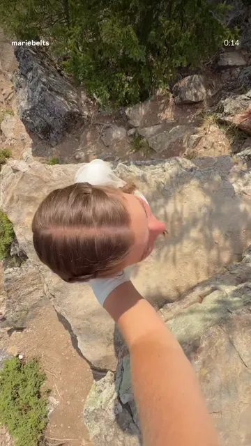 Preview of featured Moraine Lake Instagram story