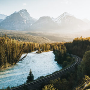 Bow River