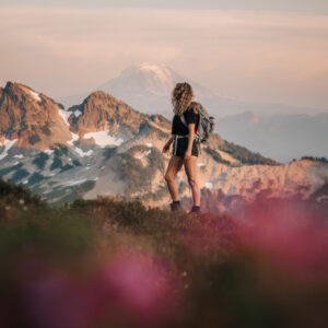 Hiking Kananaskis