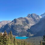 Day hike from Moraine Lake