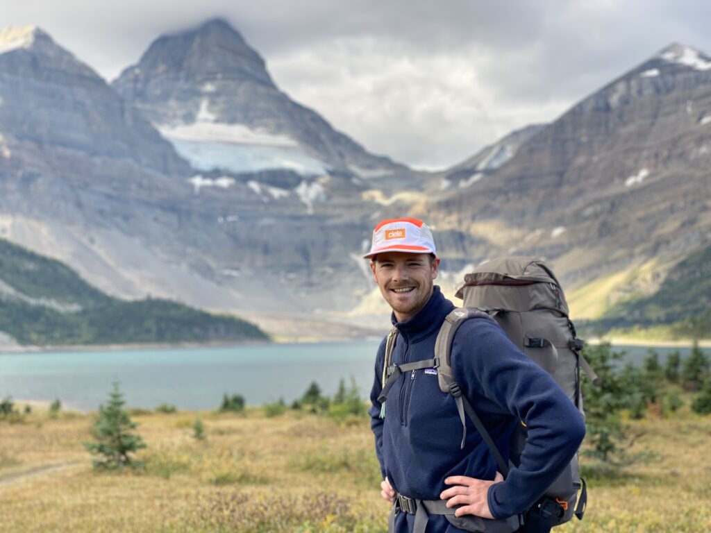 Owner of Via Via Moraine Lake Shuttle - Nathan