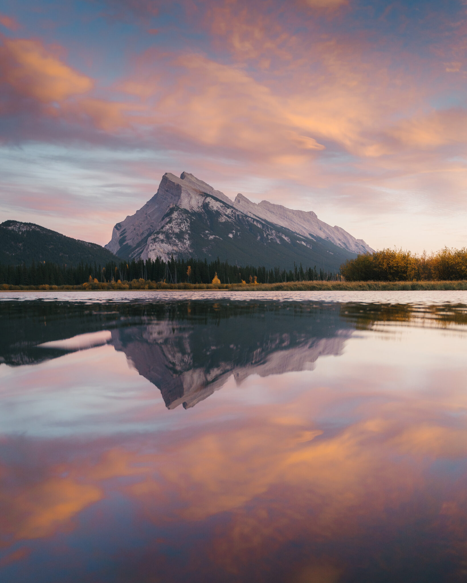 Mount Rundle