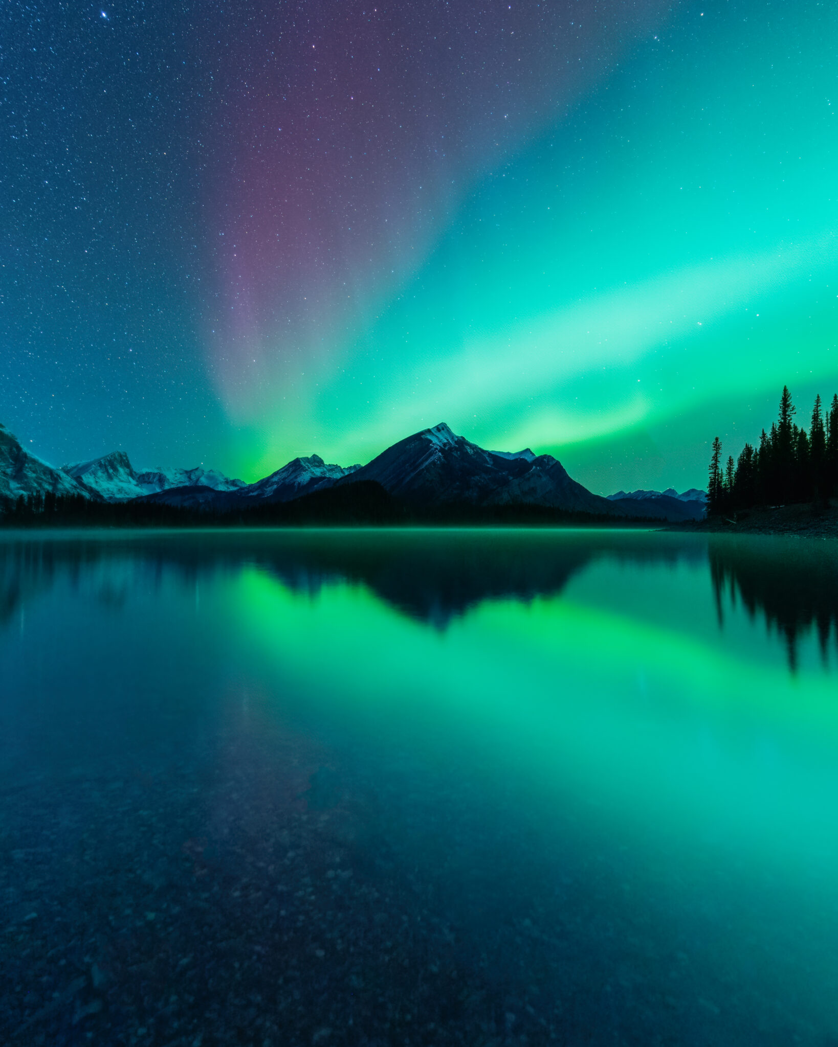 Northern lights