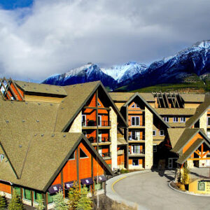 Canmore Hotel