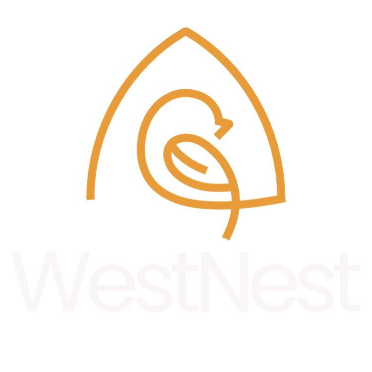 Westnest logo.